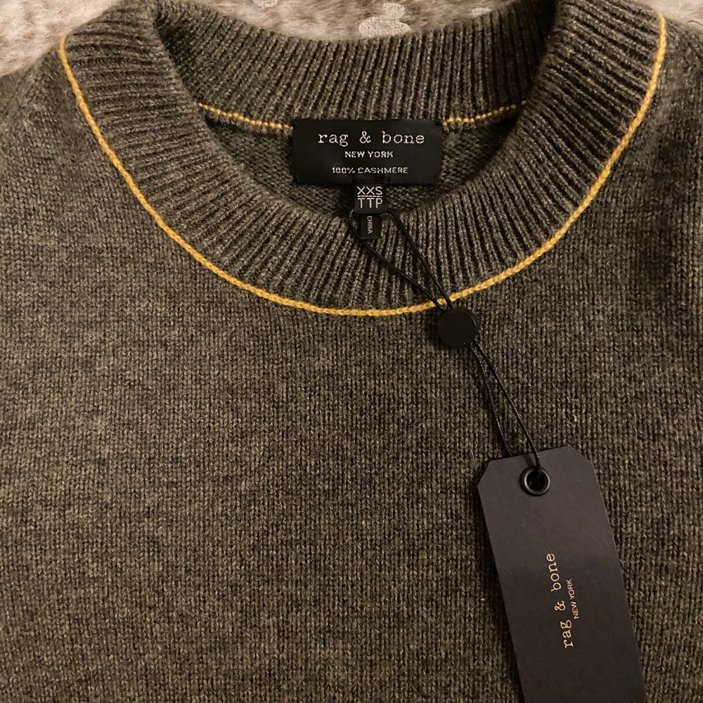 Rag & Bone Cashmere Sweater